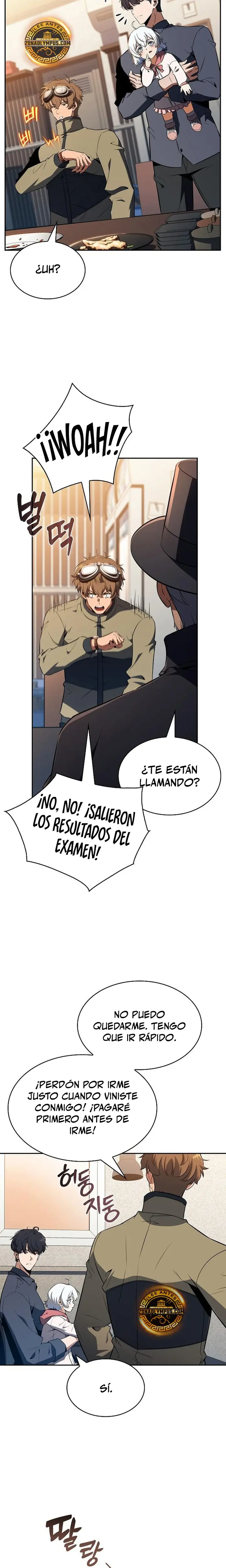 Come y crece Capítulo 27 - Página 19 en español