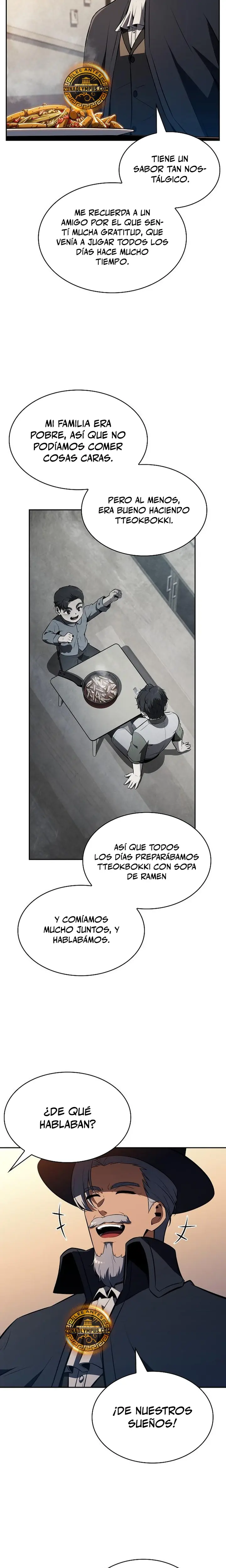 Come y crece Capítulo 27 - Página 21 en español