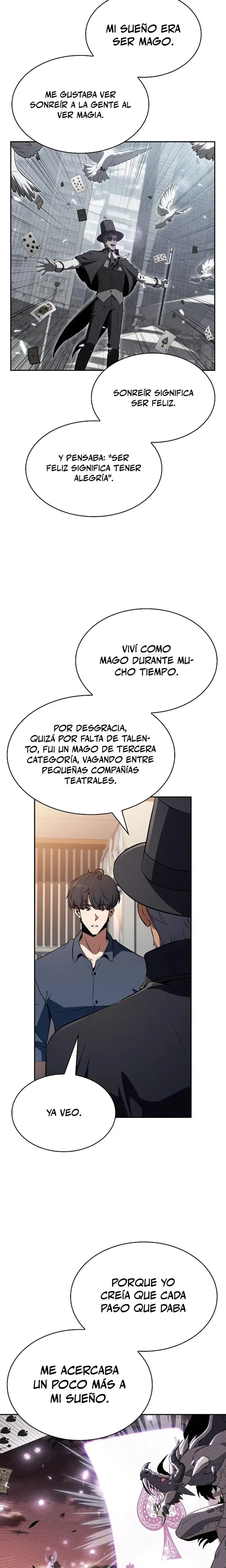 Come y crece Capítulo 27 - Página 22 en español