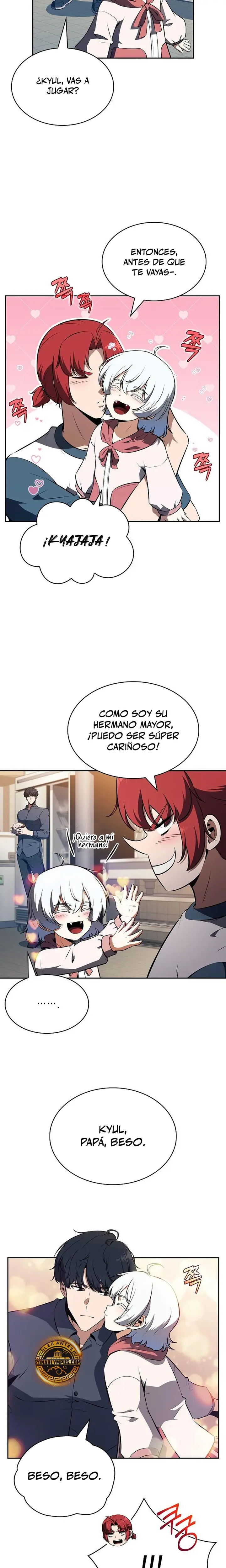 Come y crece Capítulo 27 - Página 9 en español