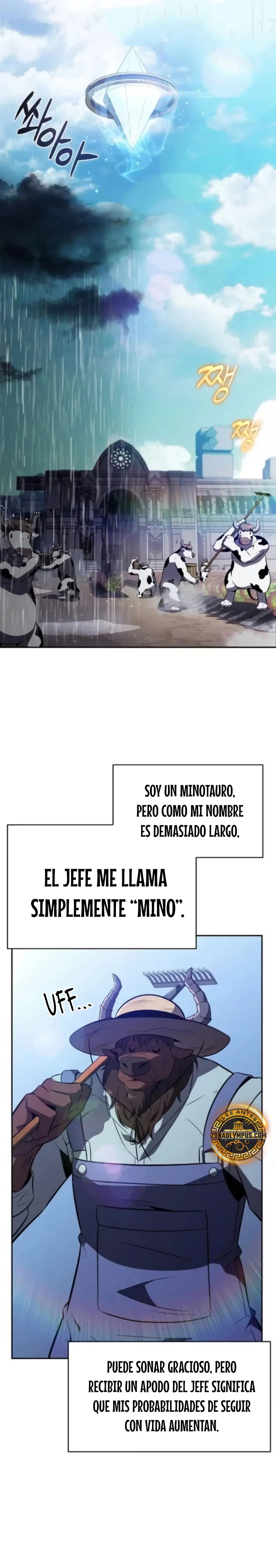 Come y crece Capítulo 28 - Página 24 en español