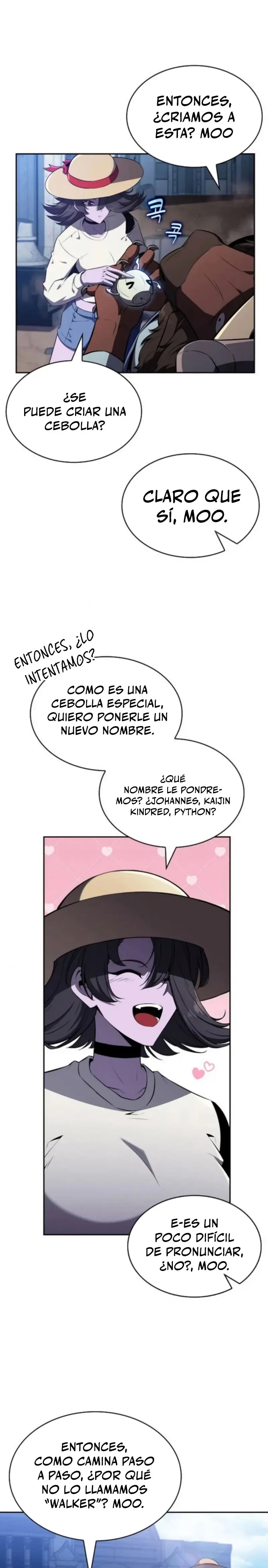 Come y crece Capítulo 28 - Página 27 en español