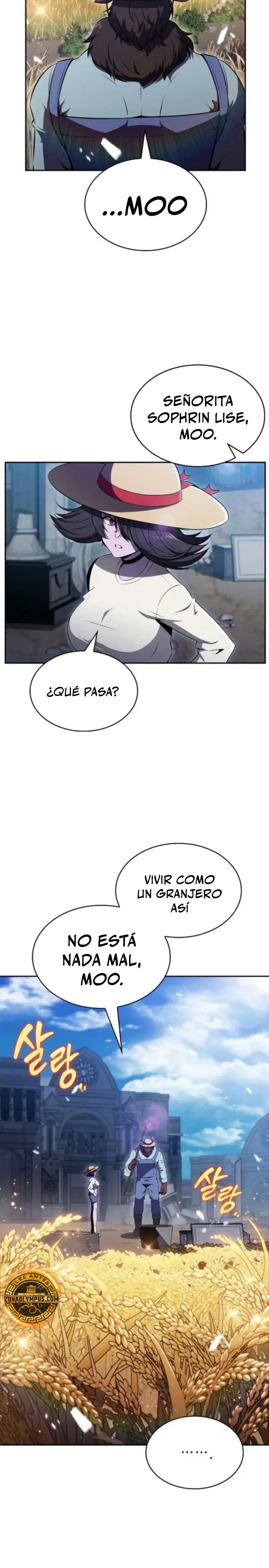 Come y crece Capítulo 28 - Página 29 en español