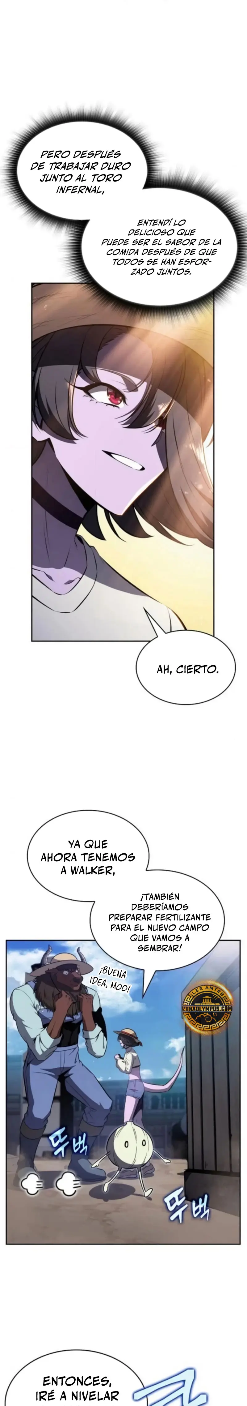 Come y crece Capítulo 28 - Página 31 en español
