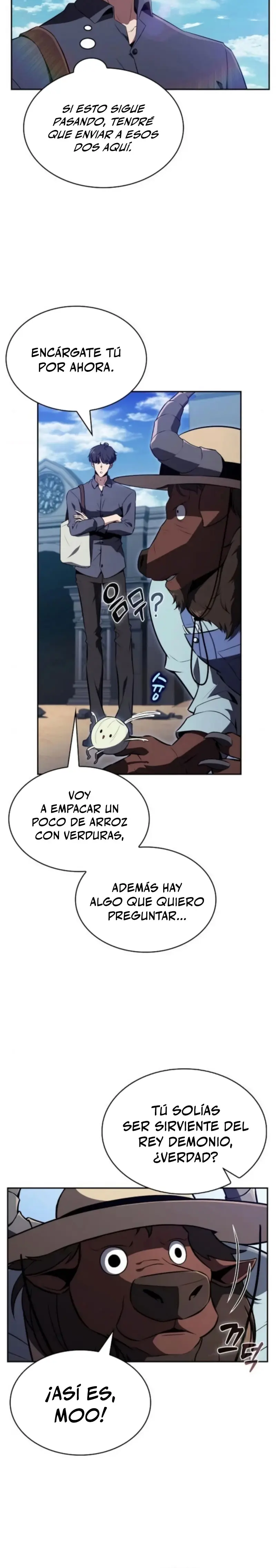 Come y crece Capítulo 28 - Página 36 en español