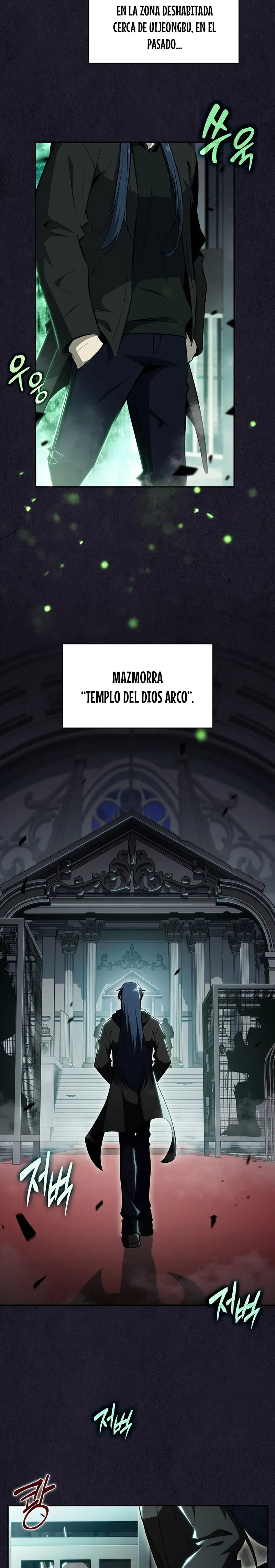 Come y crece Capítulo 29 - Página 21 en español