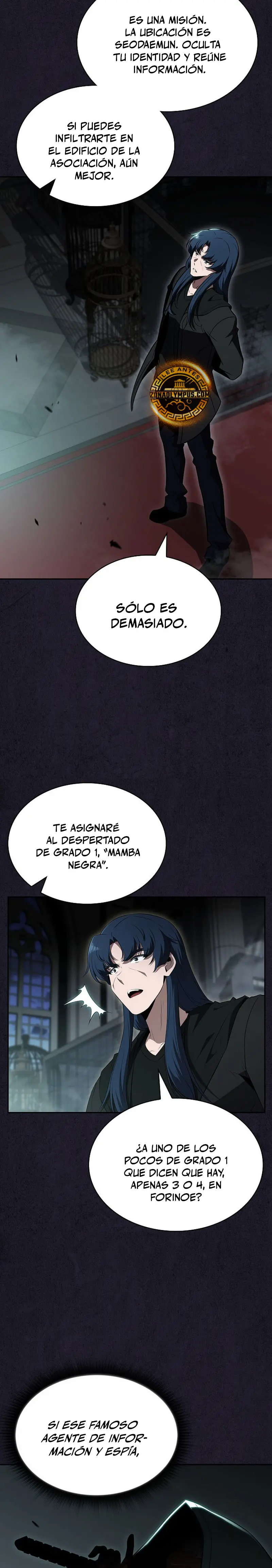Come y crece Capítulo 29 - Página 31 en español