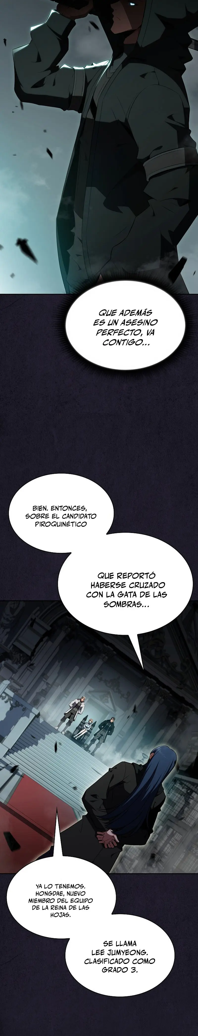 Come y crece Capítulo 29 - Página 32 en español
