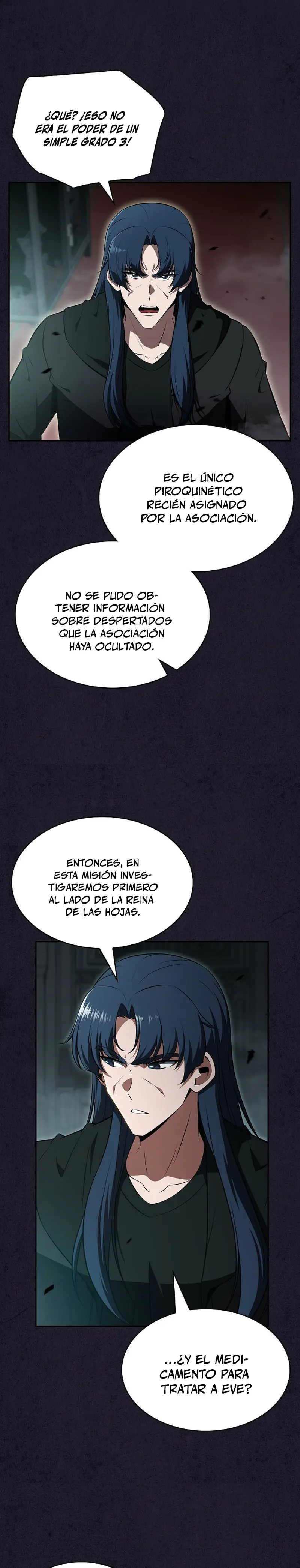 Come y crece Capítulo 29 - Página 33 en español