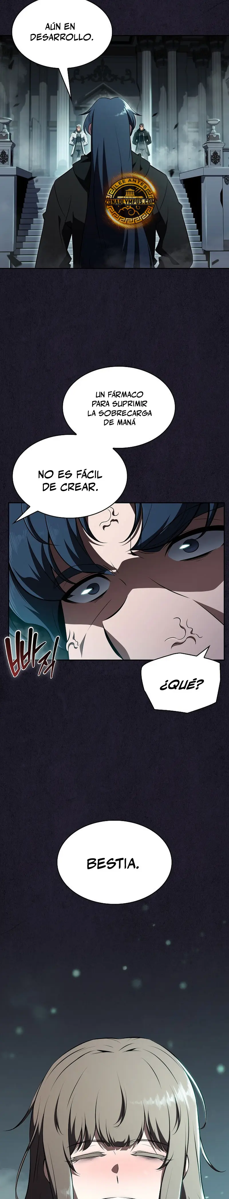 Come y crece Capítulo 29 - Página 34 en español