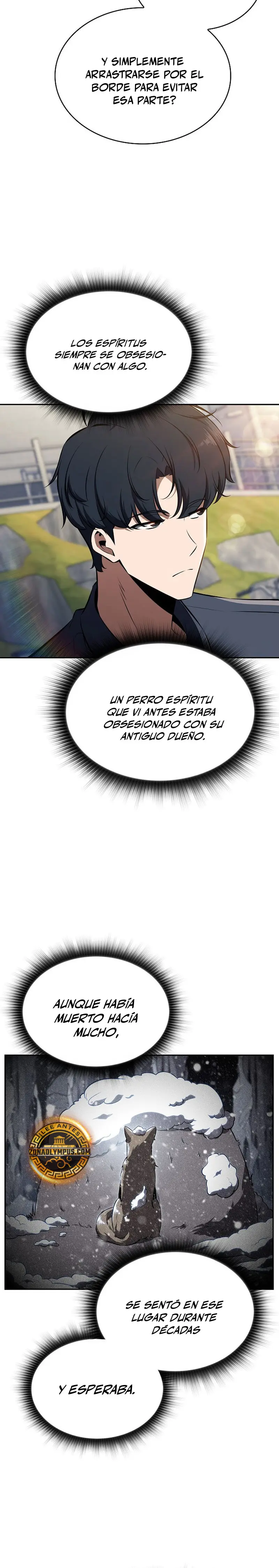 Come y crece Capítulo 29 - Página 7 en español