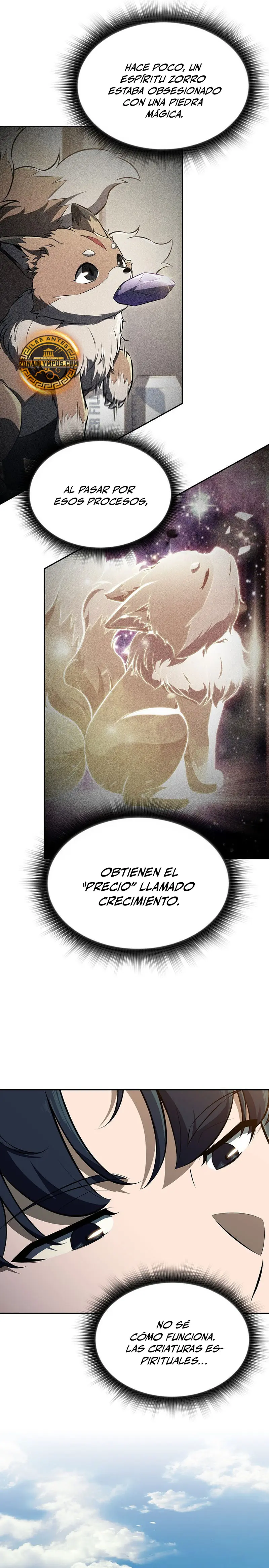 Come y crece Capítulo 29 - Página 8 en español