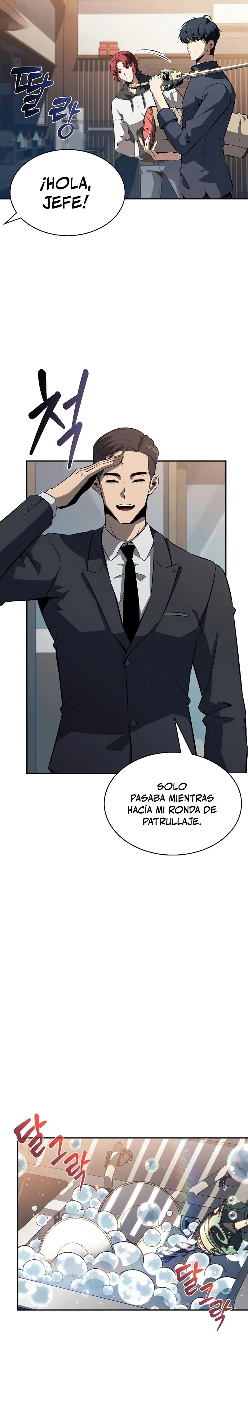 Come y crece Capítulo 3 - Página 20 en español