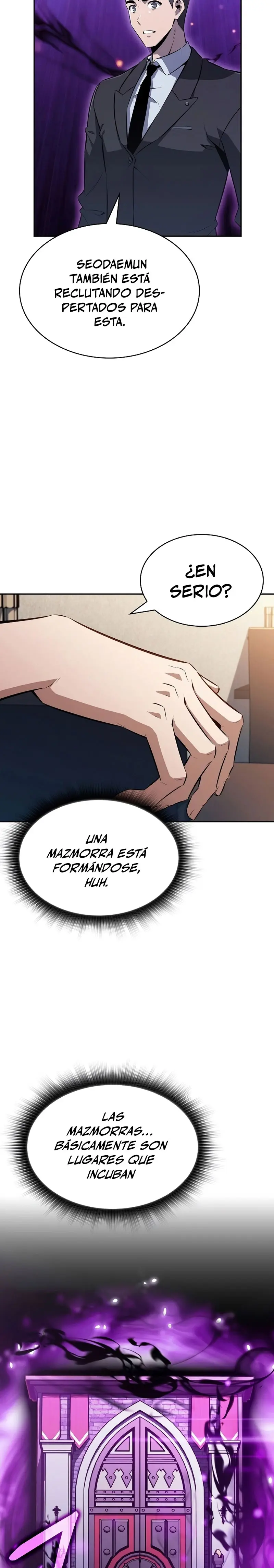 Come y crece Capítulo 3 - Página 22 en español