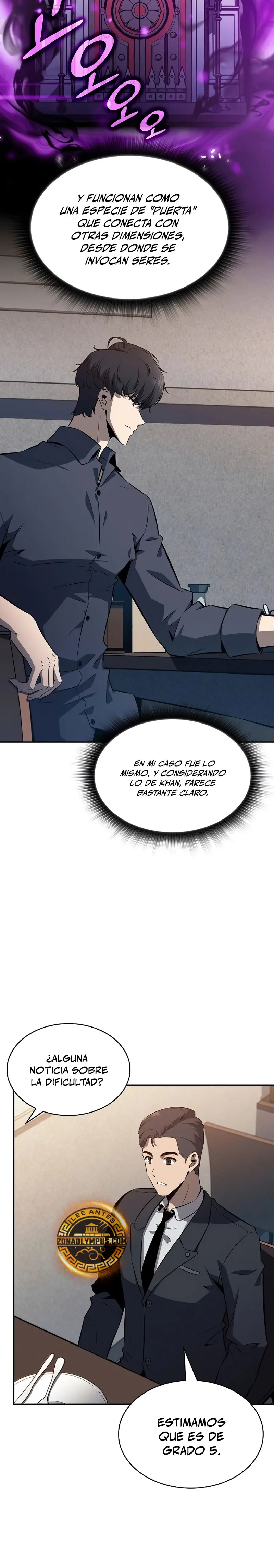 Come y crece Capítulo 3 - Página 23 en español