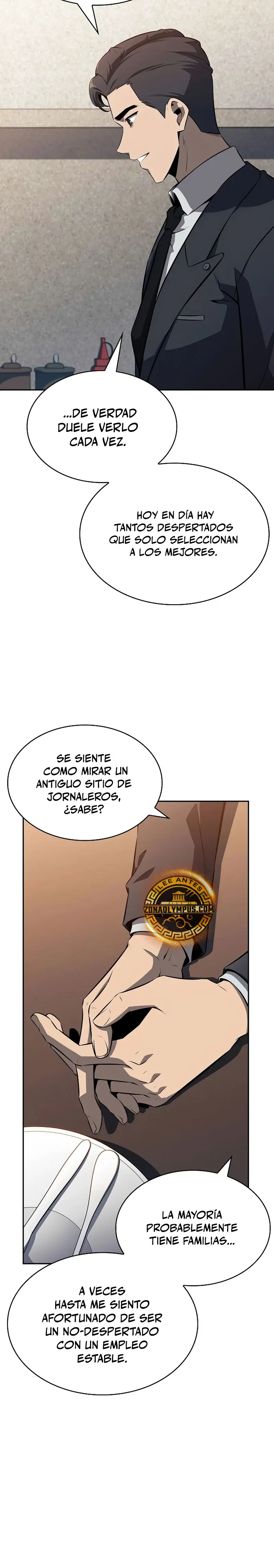 Come y crece Capítulo 3 - Página 25 en español