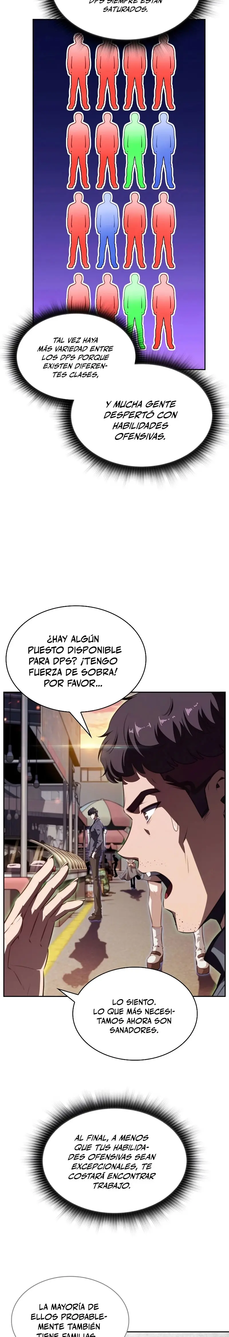 Come y crece Capítulo 3 - Página 30 en español