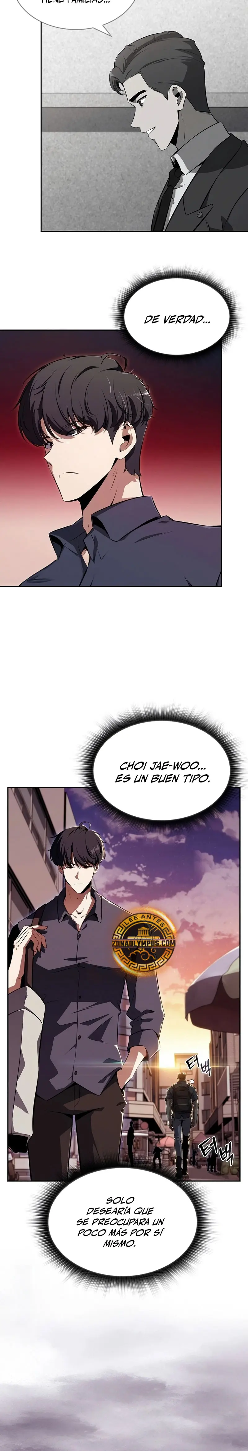 Come y crece Capítulo 3 - Página 31 en español