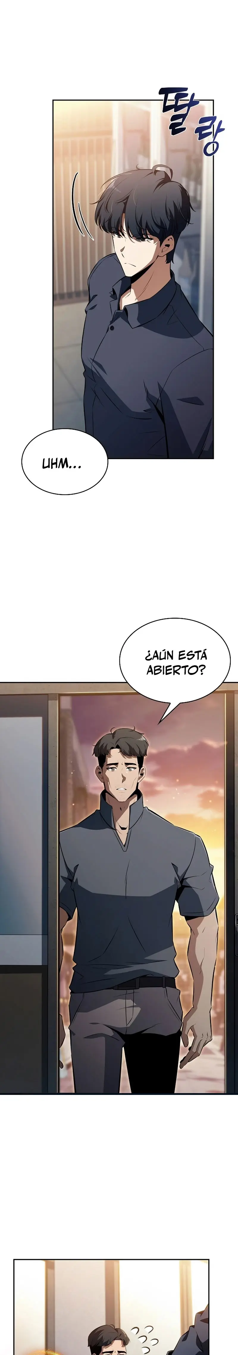 Come y crece Capítulo 3 - Página 34 en español