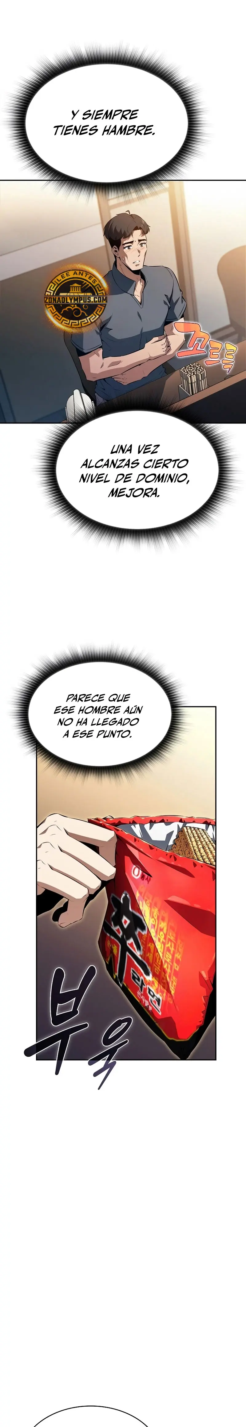 Come y crece Capítulo 3 - Página 40 en español