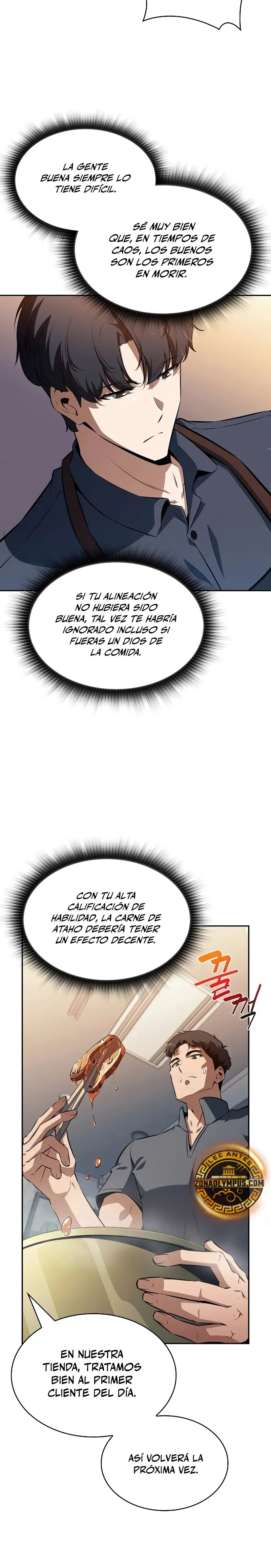 Come y crece Capítulo 3 - Página 42 en español