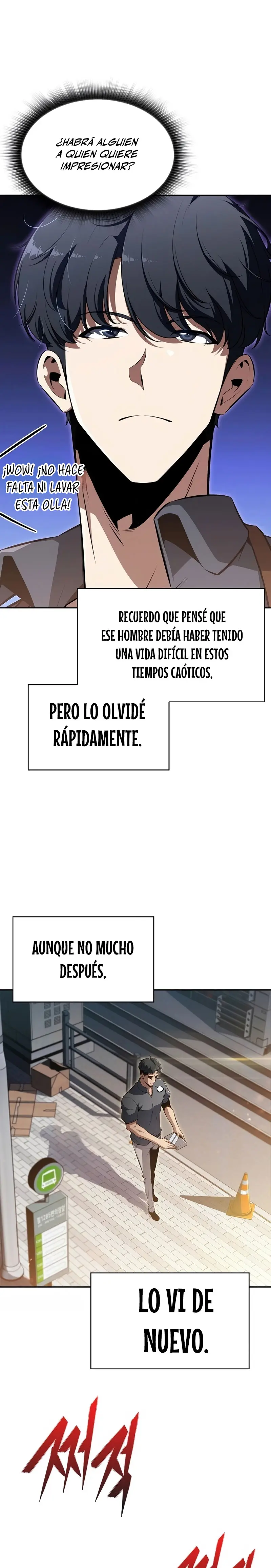 Come y crece Capítulo 3 - Página 48 en español