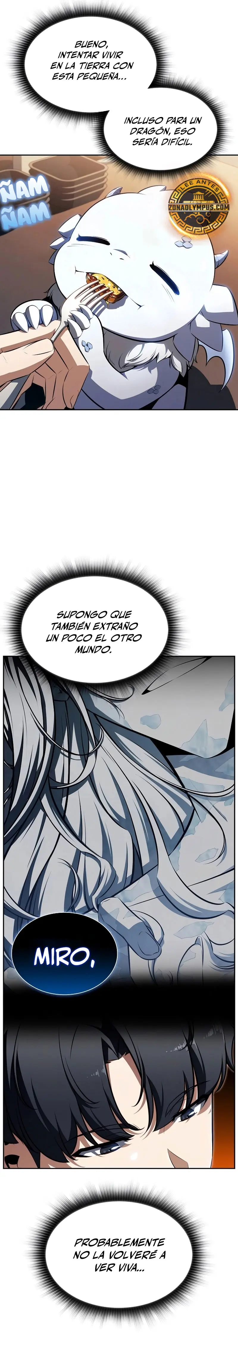 Come y crece Capítulo 3 - Página 8 en español