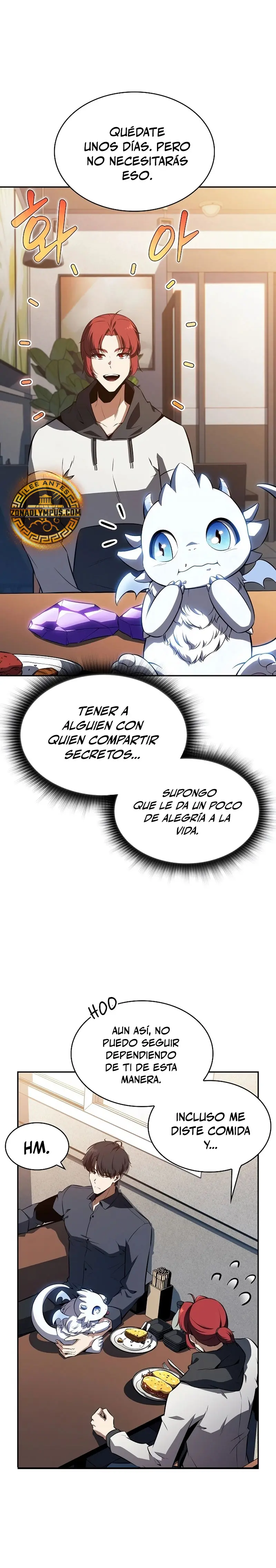 Come y crece Capítulo 3 - Página 9 en español