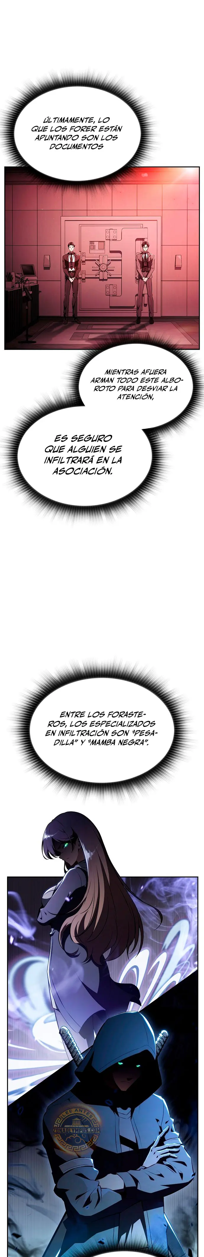 Come y crece Capítulo 30 - Página 14 en español