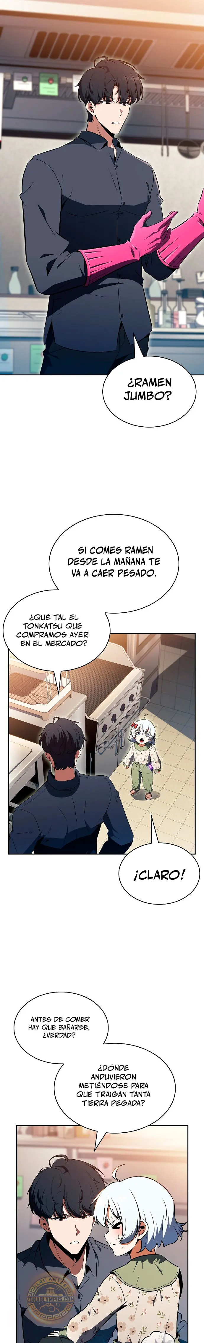 Come y crece Capítulo 31 - Página 20 en español