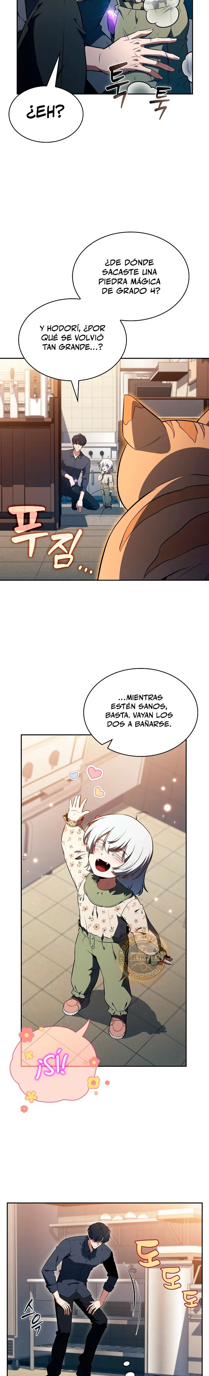 Come y crece Capítulo 31 - Página 21 en español
