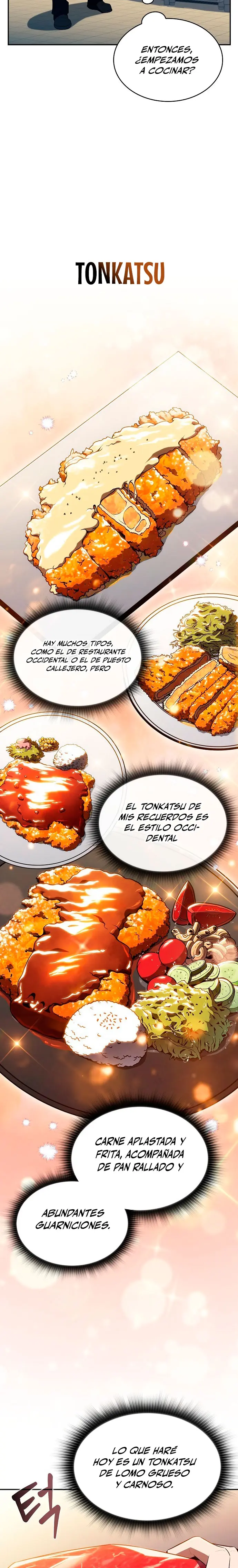 Come y crece Capítulo 31 - Página 22 en español