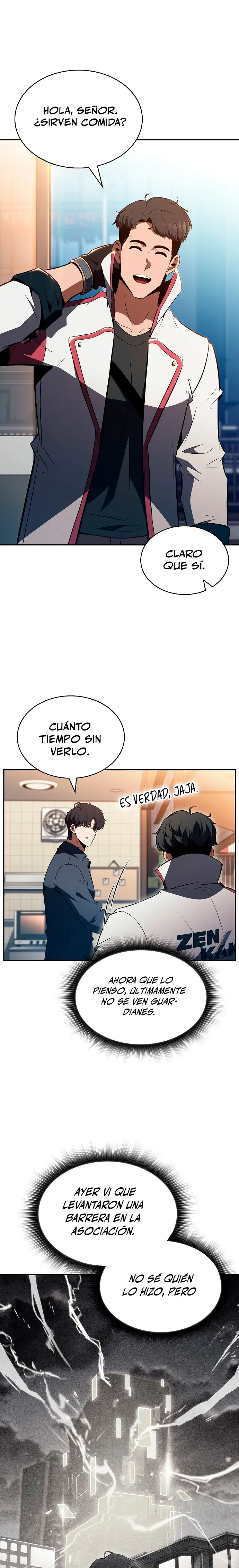 Come y crece Capítulo 31 - Página 24 en español