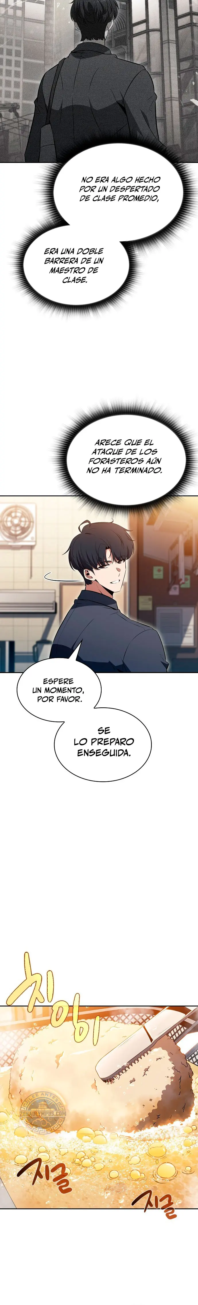 Come y crece Capítulo 31 - Página 25 en español