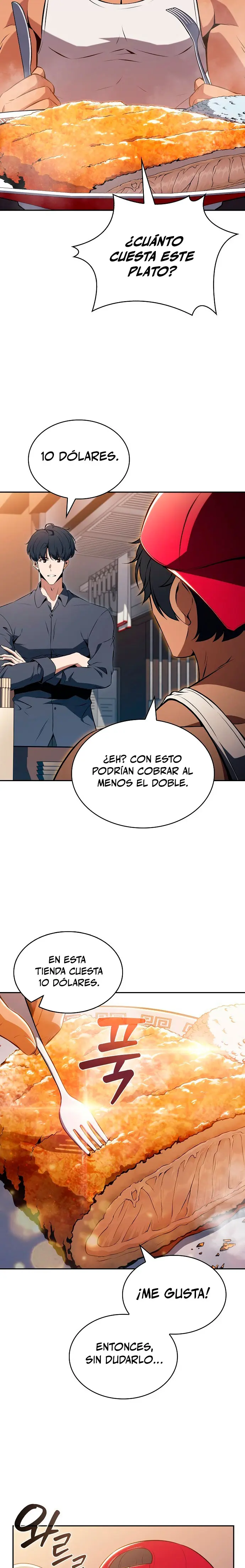 Come y crece Capítulo 31 - Página 30 en español