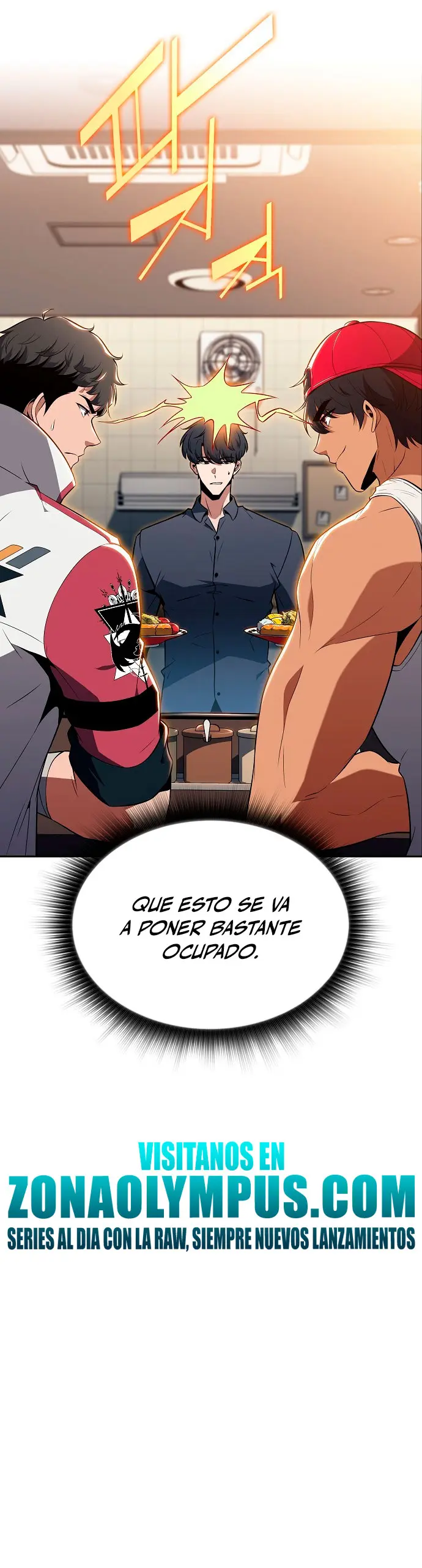 Come y crece Capítulo 31 - Página 34 en español