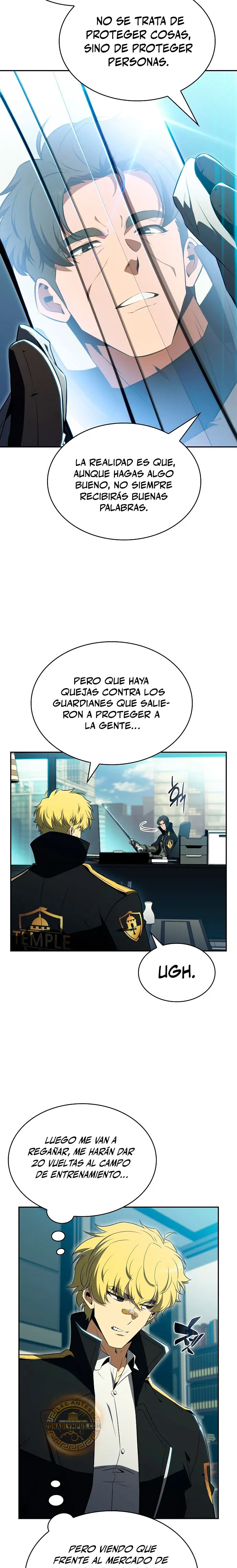 Come y crece Capítulo 31 - Página 4 en español