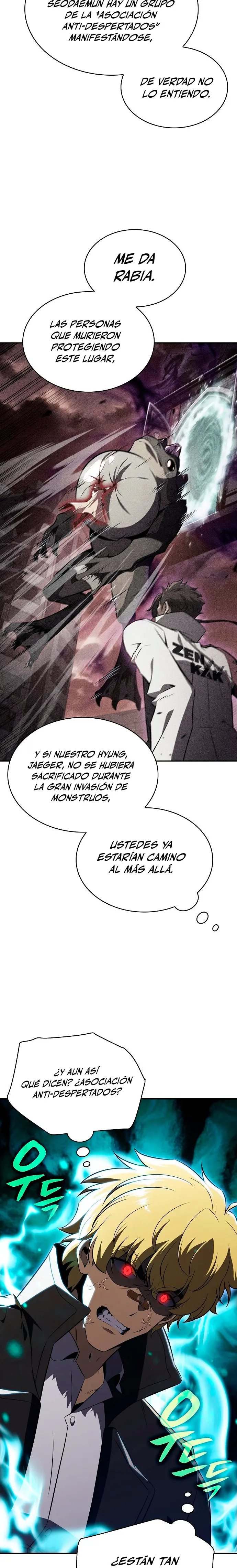 Come y crece Capítulo 31 - Página 5 en español