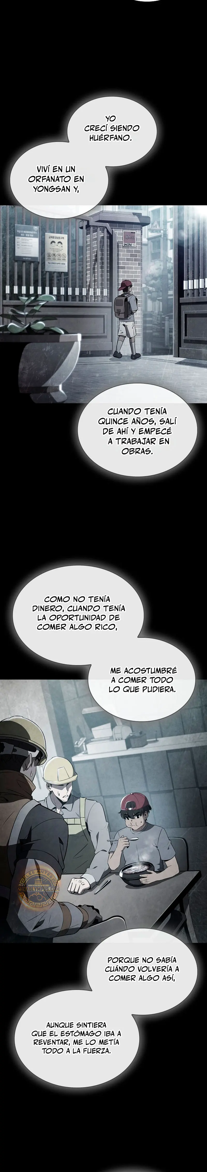 Come y crece Capítulo 32 - Página 13 en español