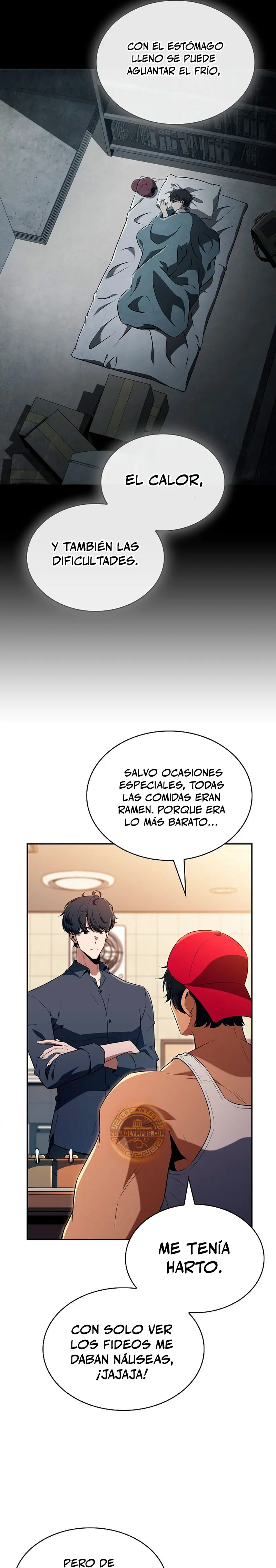 Come y crece Capítulo 32 - Página 14 en español