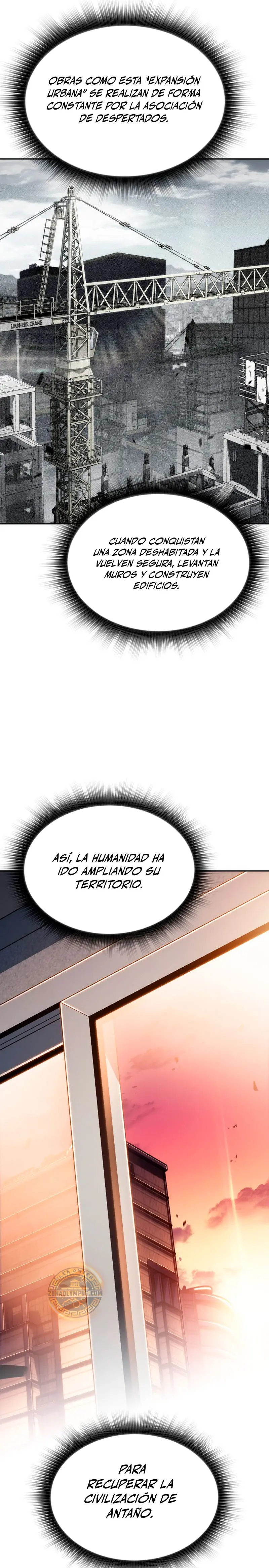Come y crece Capítulo 32 - Página 20 en español