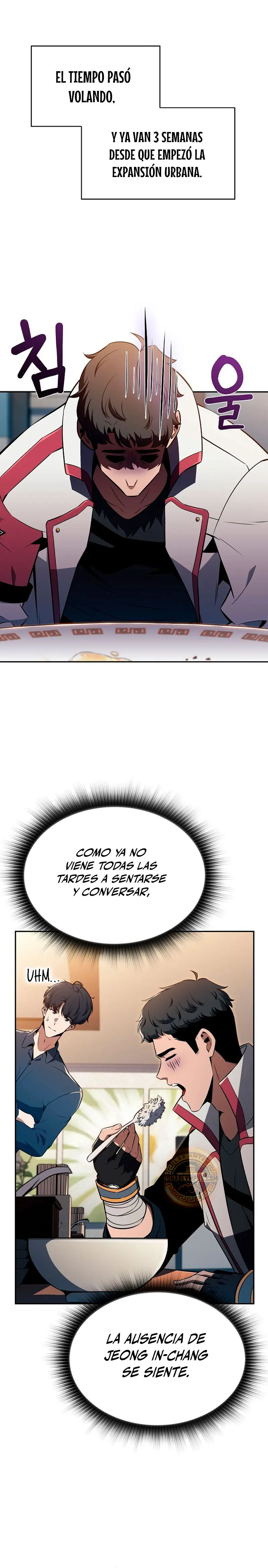 Come y crece Capítulo 32 - Página 26 en español