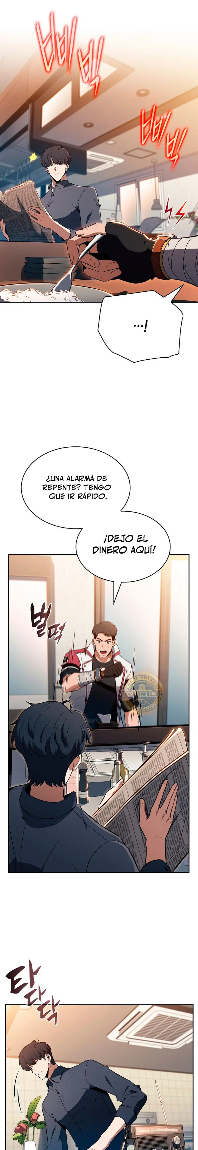Come y crece Capítulo 32 - Página 32 en español