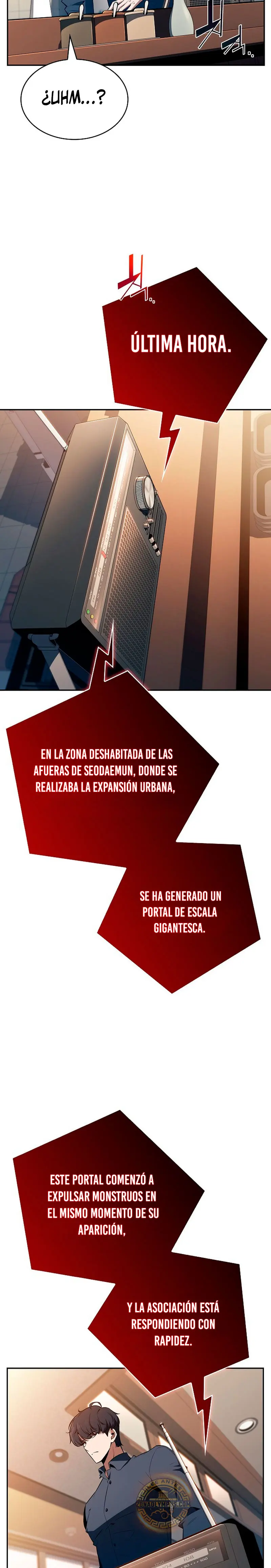Come y crece Capítulo 32 - Página 33 en español