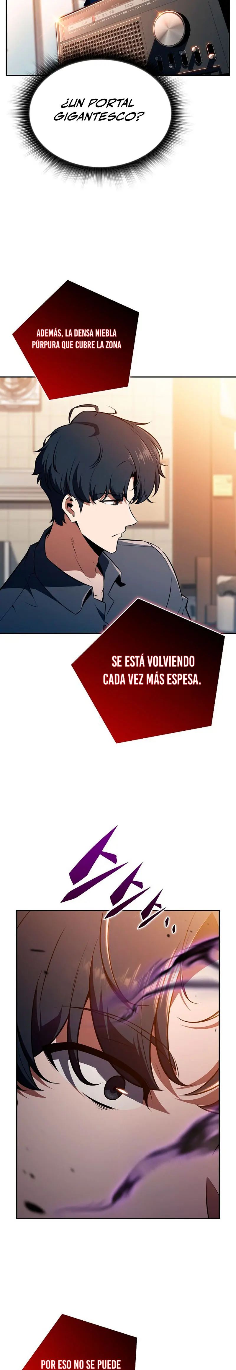 Come y crece Capítulo 32 - Página 34 en español