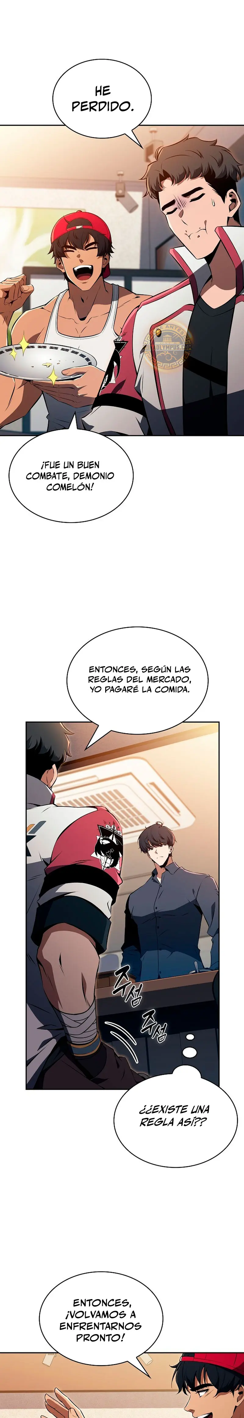 Come y crece Capítulo 32 - Página 4 en español