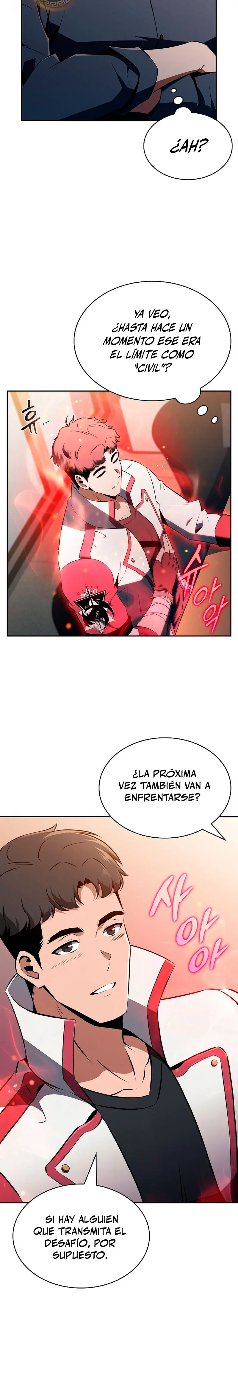 Come y crece Capítulo 32 - Página 6 en español