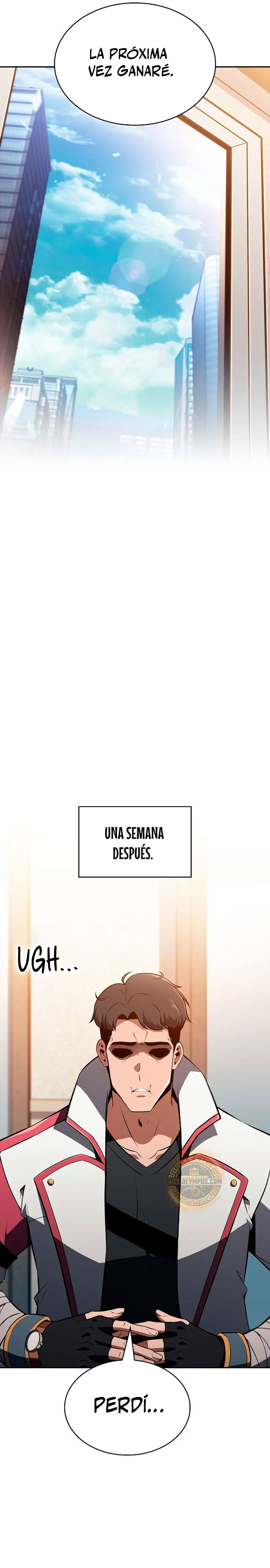 Come y crece Capítulo 32 - Página 7 en español