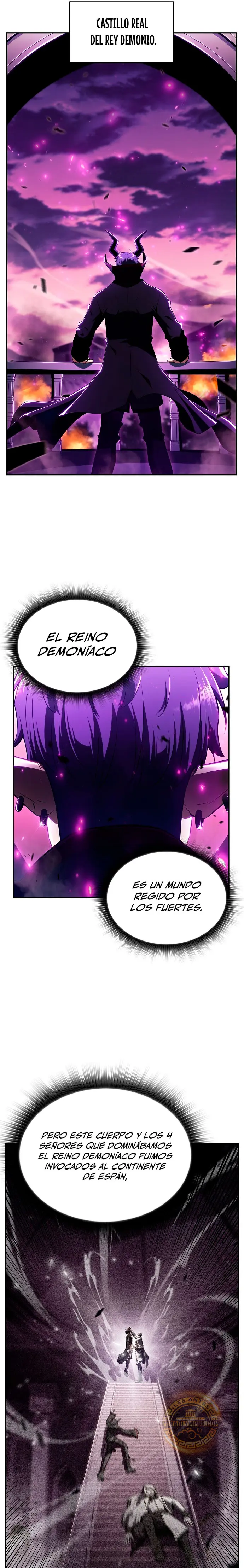 Come y crece Capítulo 33 - Página 14 en español