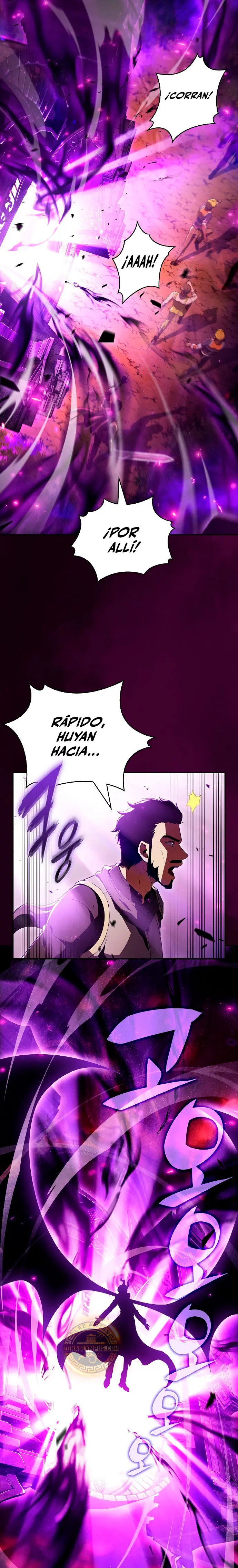 Come y crece Capítulo 33 - Página 20 en español